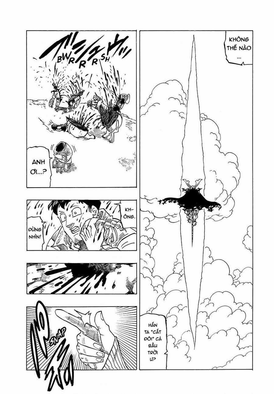 Tứ Kỵ Sĩ Khải Huyền Chapter 133 trang 9