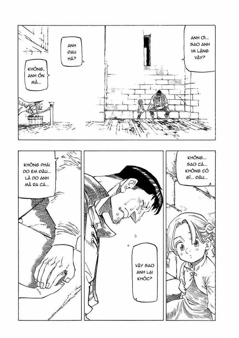 Tứ Kỵ Sĩ Khải Huyền Chapter 135 trang 16