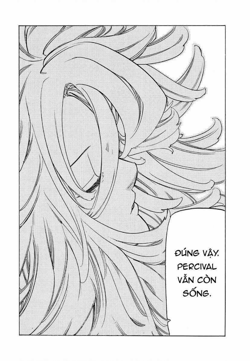 Tứ Kỵ Sĩ Khải Huyền Chapter 135 trang 20