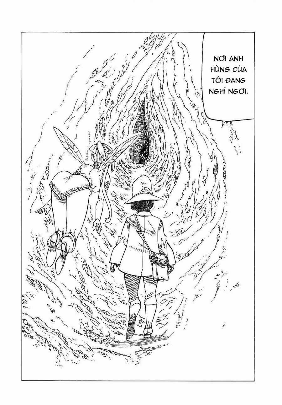 Tứ Kỵ Sĩ Khải Huyền Chapter 137 trang 19