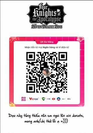 Tứ Kỵ Sĩ Khải Huyền Chapter 138 trang 1