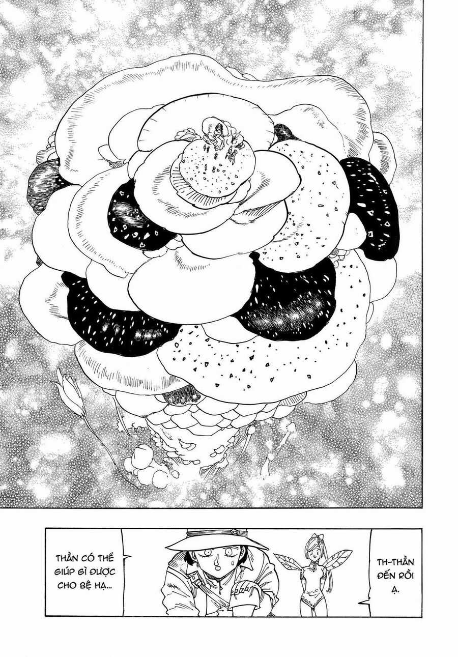 Tứ Kỵ Sĩ Khải Huyền Chapter 138 trang 11