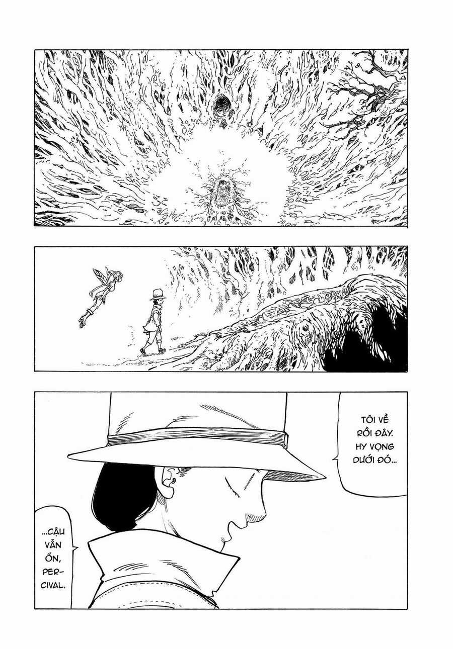 Tứ Kỵ Sĩ Khải Huyền Chapter 138 trang 3