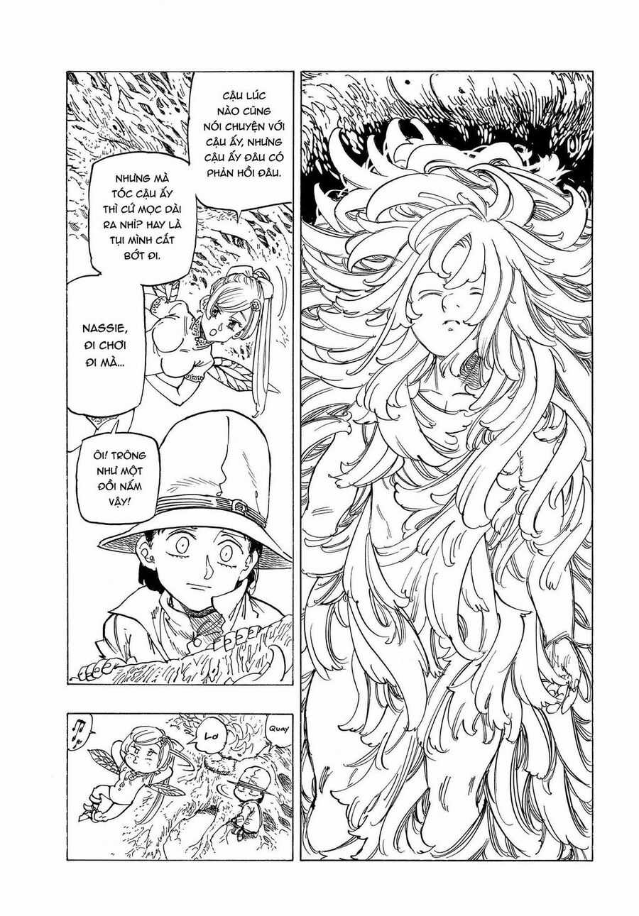 Tứ Kỵ Sĩ Khải Huyền Chapter 138 trang 4