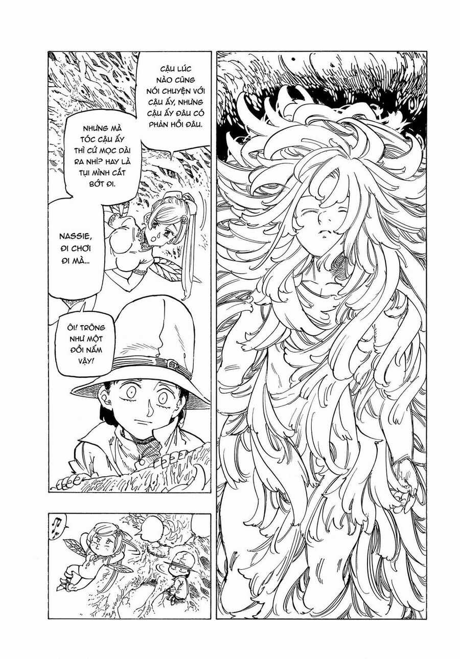 Tứ Kỵ Sĩ Khải Huyền Chapter 138 trang 5