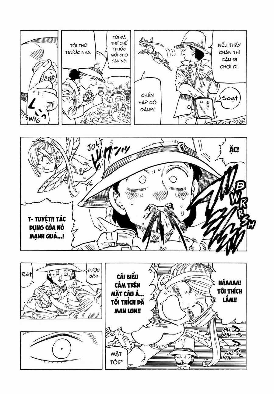 Tứ Kỵ Sĩ Khải Huyền Chapter 138 trang 6