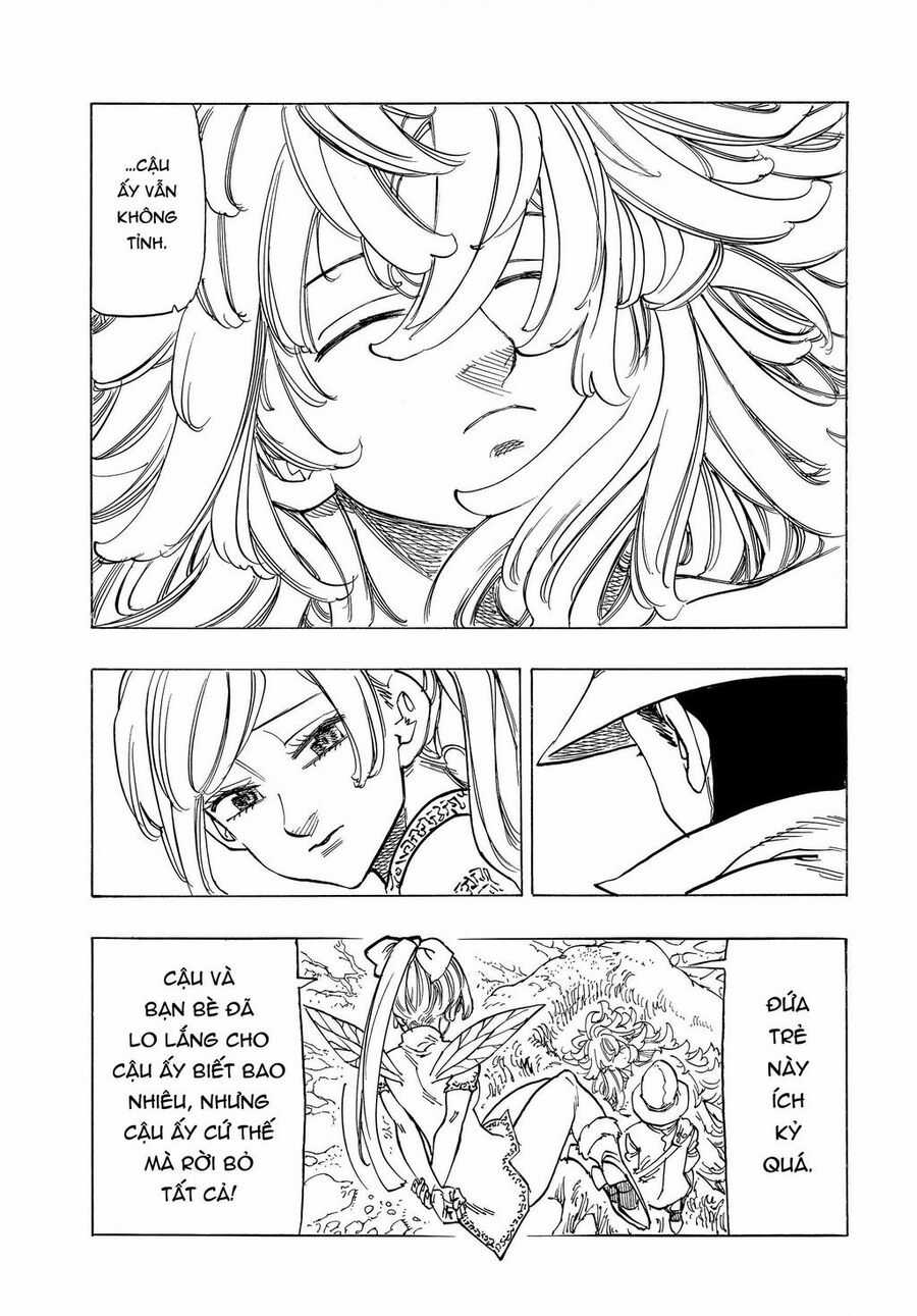 Tứ Kỵ Sĩ Khải Huyền Chapter 138 trang 7