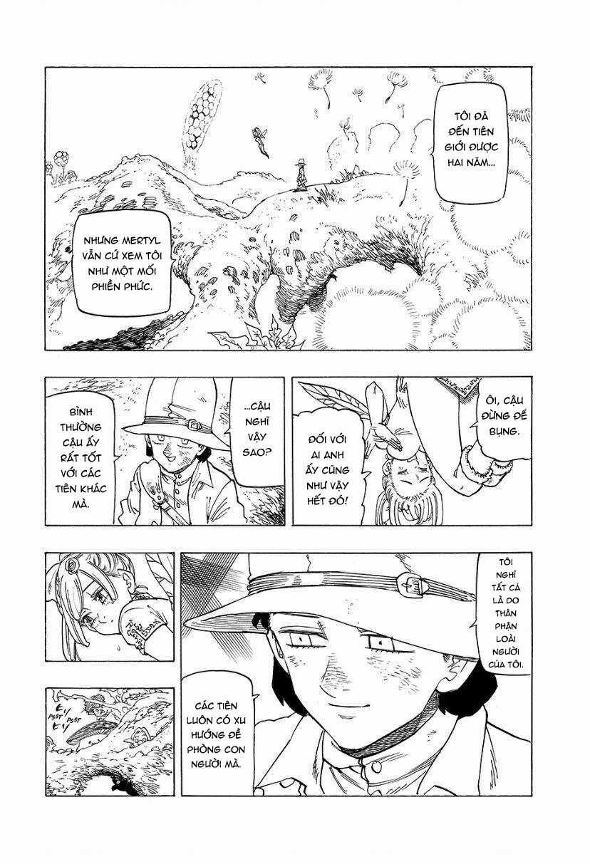 Tứ Kỵ Sĩ Khải Huyền Chapter 139 trang 14