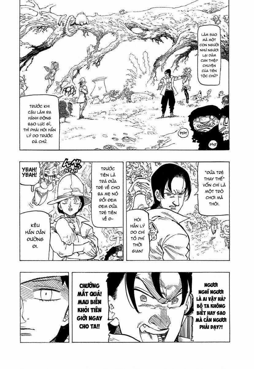 Tứ Kỵ Sĩ Khải Huyền Chapter 139 trang 2