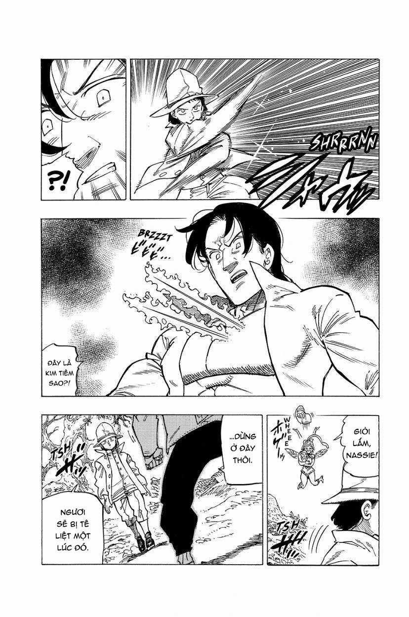 Tứ Kỵ Sĩ Khải Huyền Chapter 139 trang 7