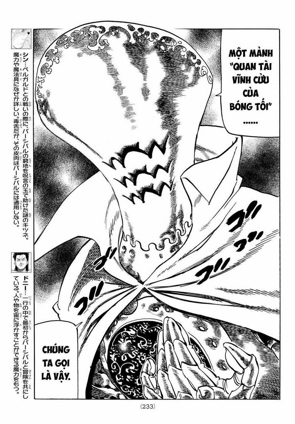 Tứ Kỵ Sĩ Khải Huyền Chapter 14 trang 4