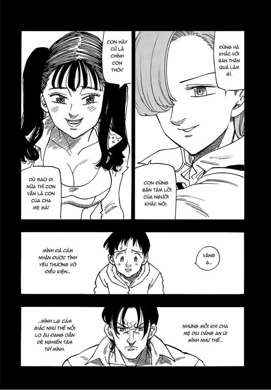 Tứ Kỵ Sĩ Khải Huyền Chapter 140 trang 16