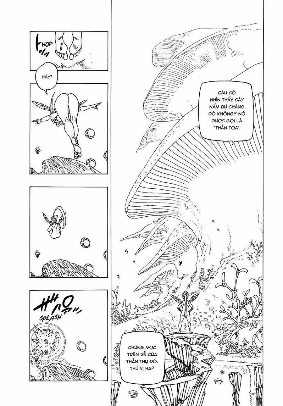 Tứ Kỵ Sĩ Khải Huyền Chapter 140 trang 2