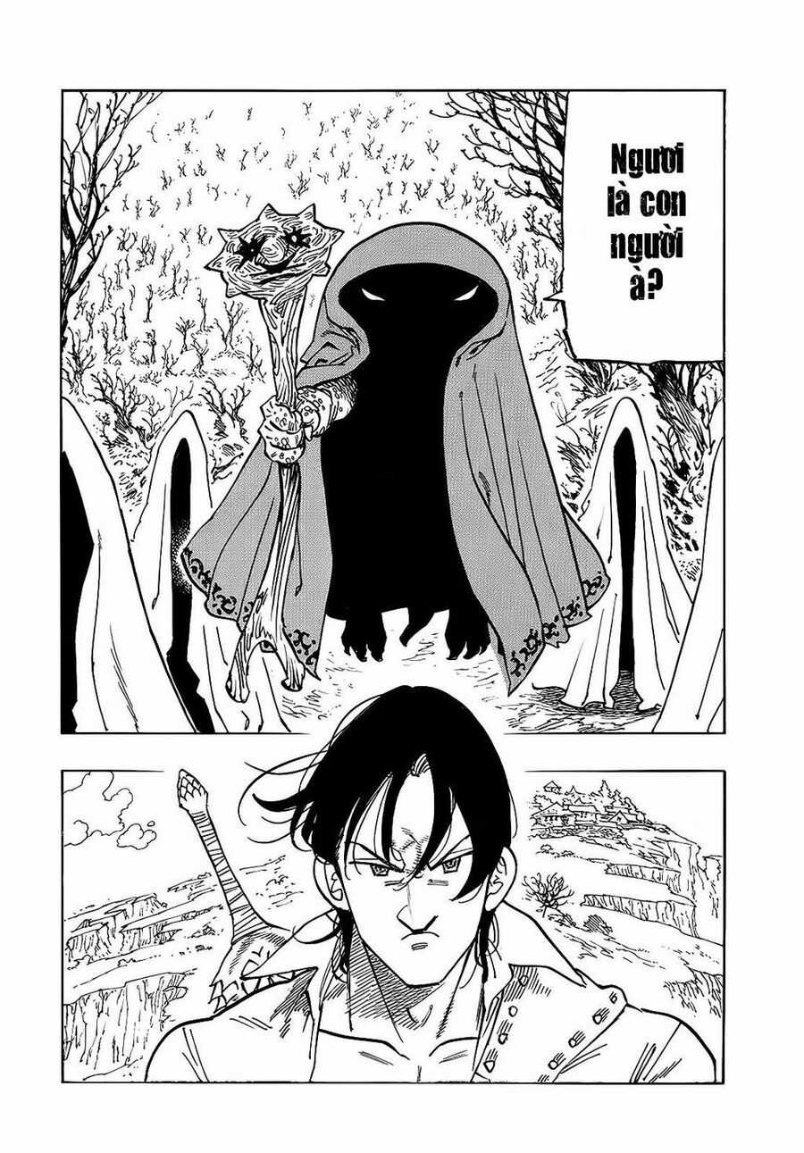 Tứ Kỵ Sĩ Khải Huyền Chapter 140 trang 20