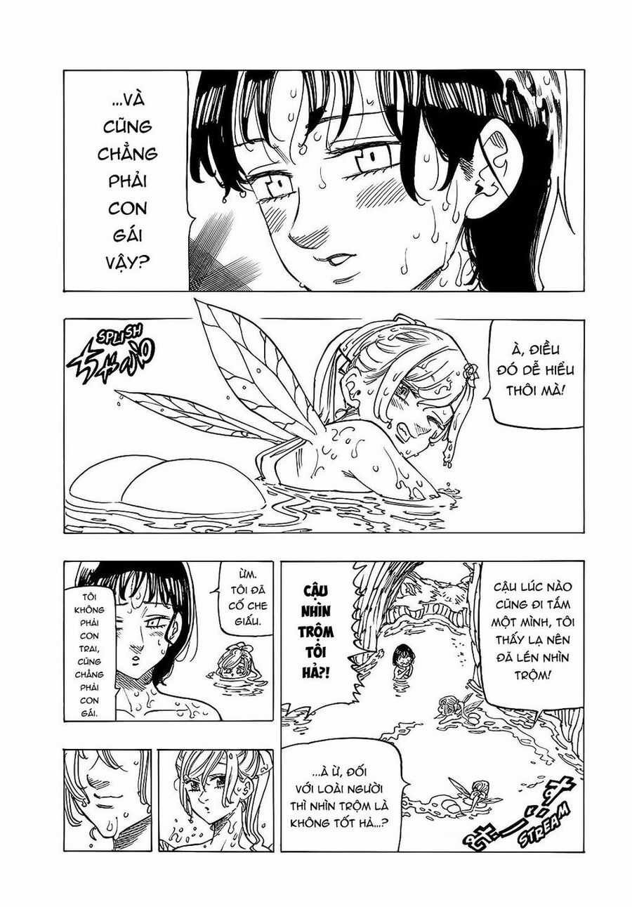 Tứ Kỵ Sĩ Khải Huyền Chapter 140 trang 4