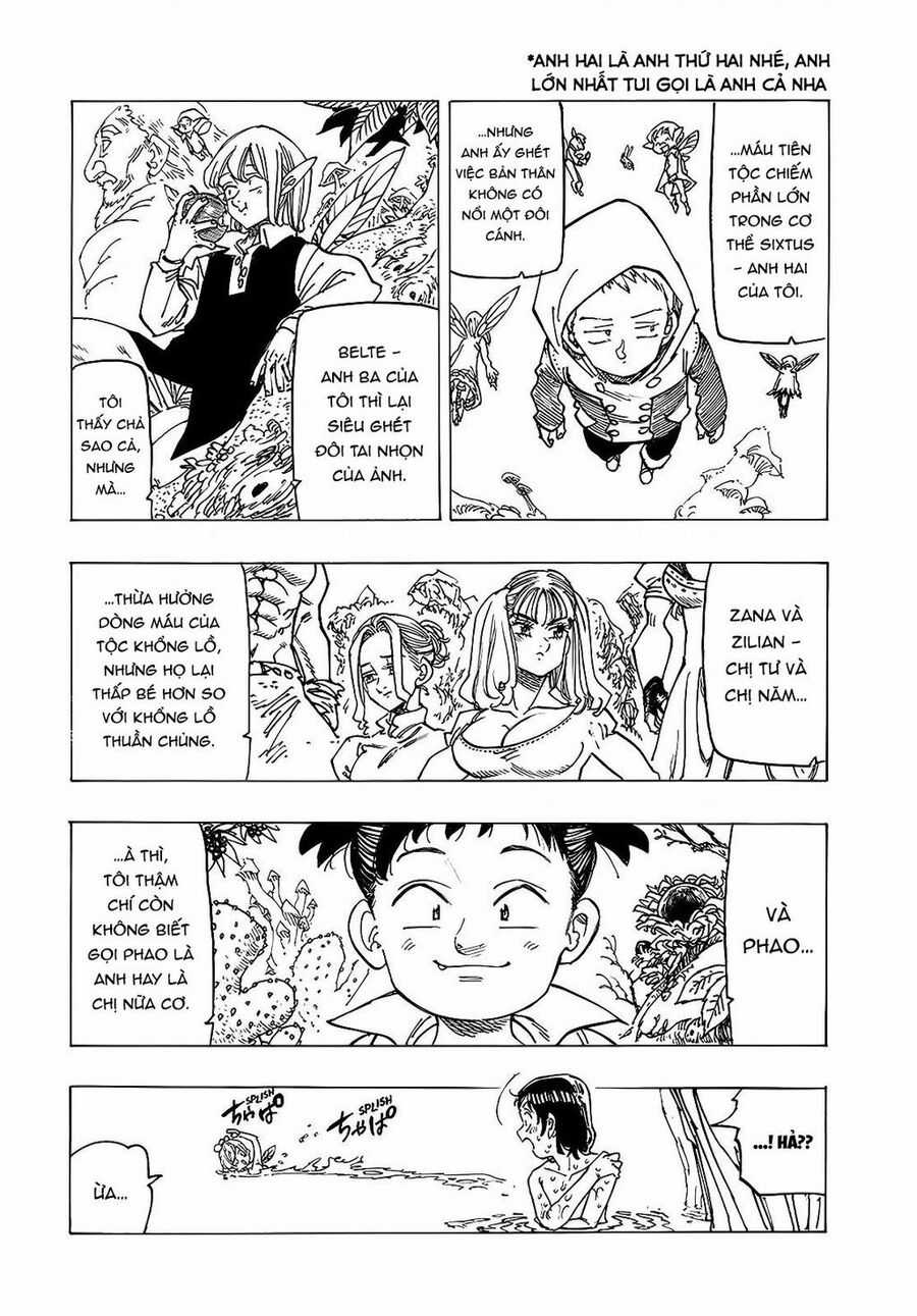 Tứ Kỵ Sĩ Khải Huyền Chapter 140 trang 5