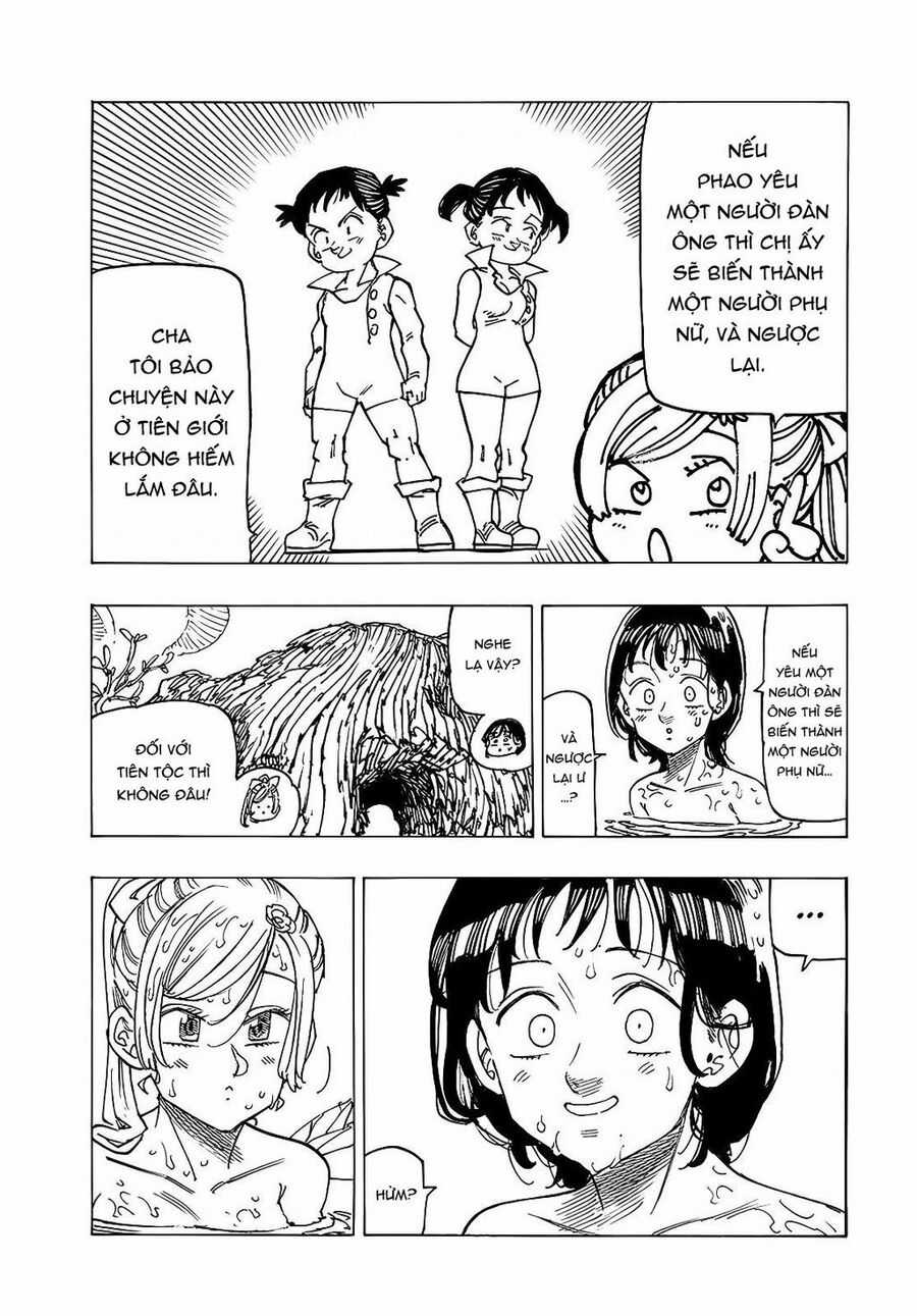 Tứ Kỵ Sĩ Khải Huyền Chapter 140 trang 6