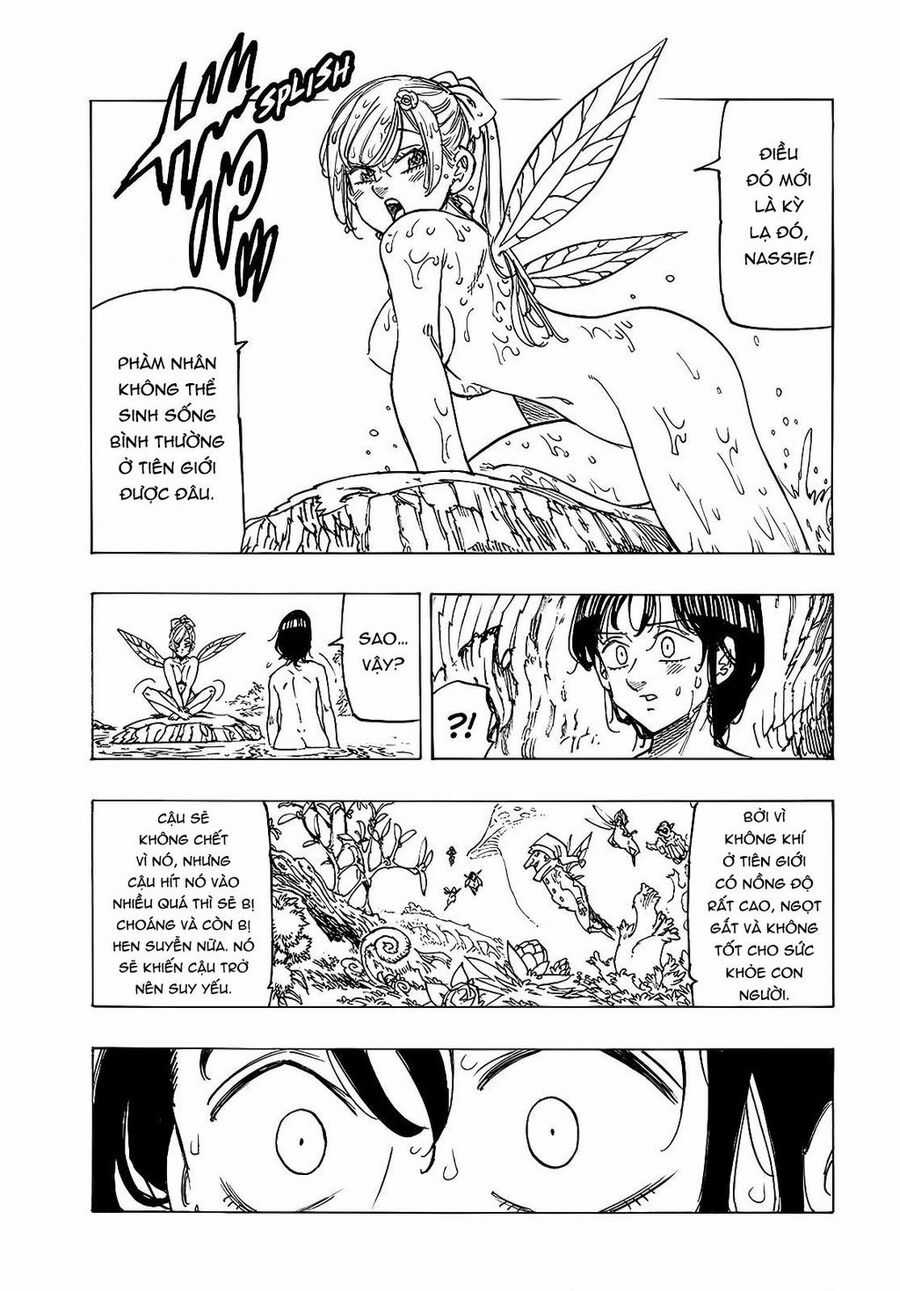 Tứ Kỵ Sĩ Khải Huyền Chapter 140 trang 8