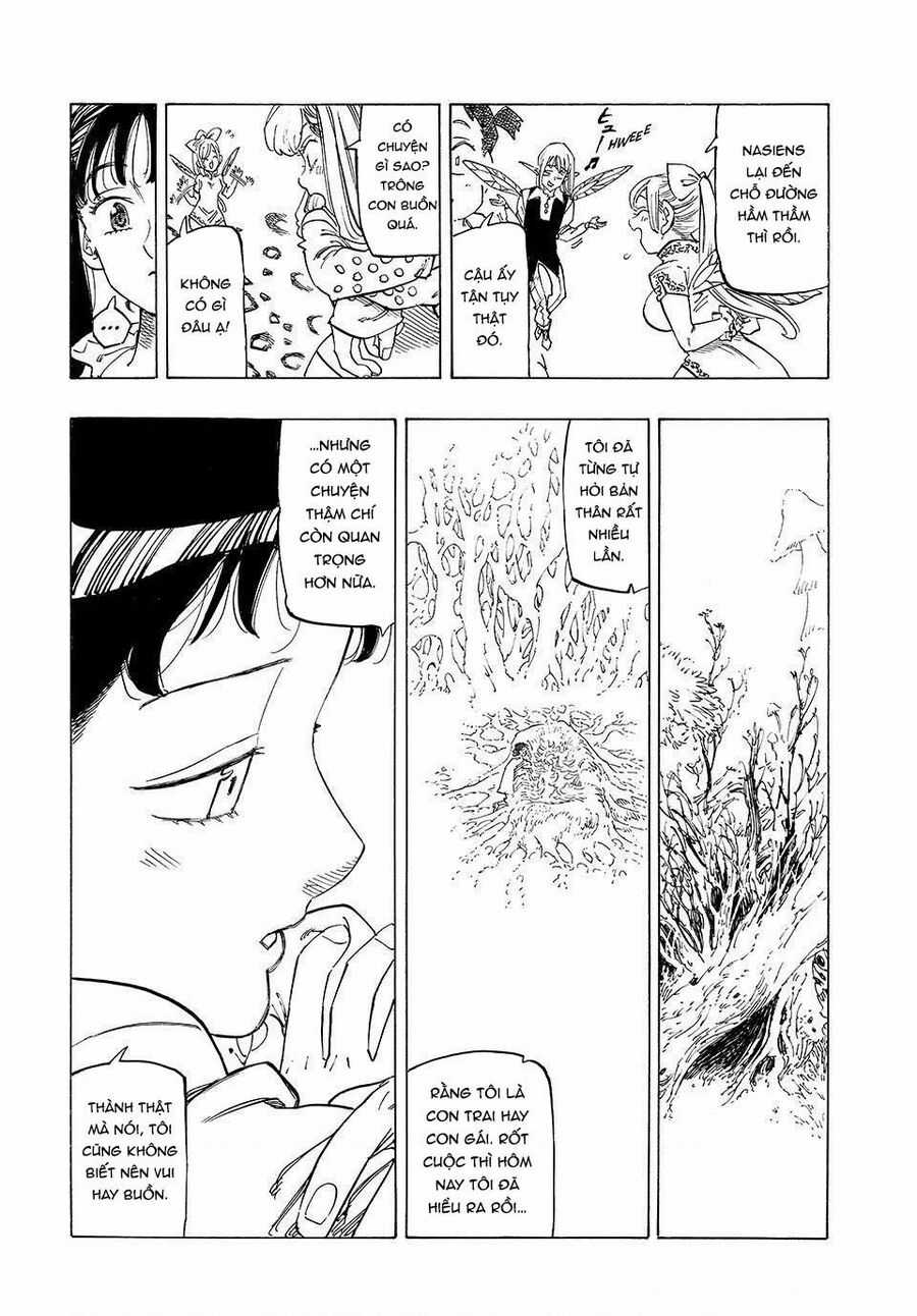 Tứ Kỵ Sĩ Khải Huyền Chapter 141 trang 14