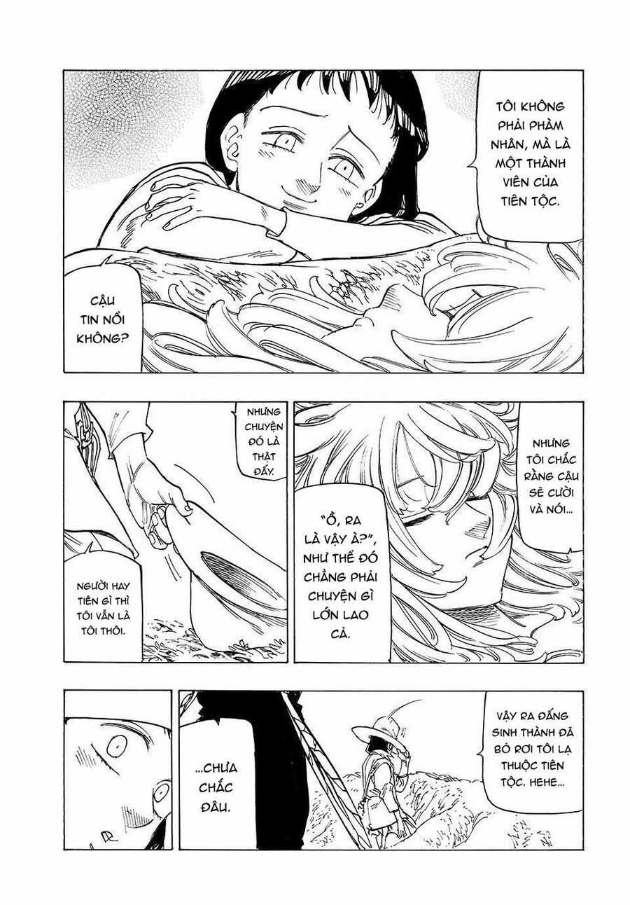 Tứ Kỵ Sĩ Khải Huyền Chapter 141 trang 15