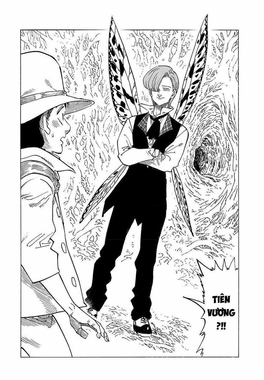 Tứ Kỵ Sĩ Khải Huyền Chapter 141 trang 16