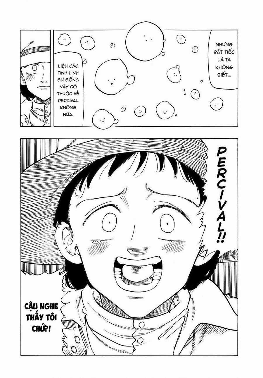 Tứ Kỵ Sĩ Khải Huyền Chapter 141 trang 20