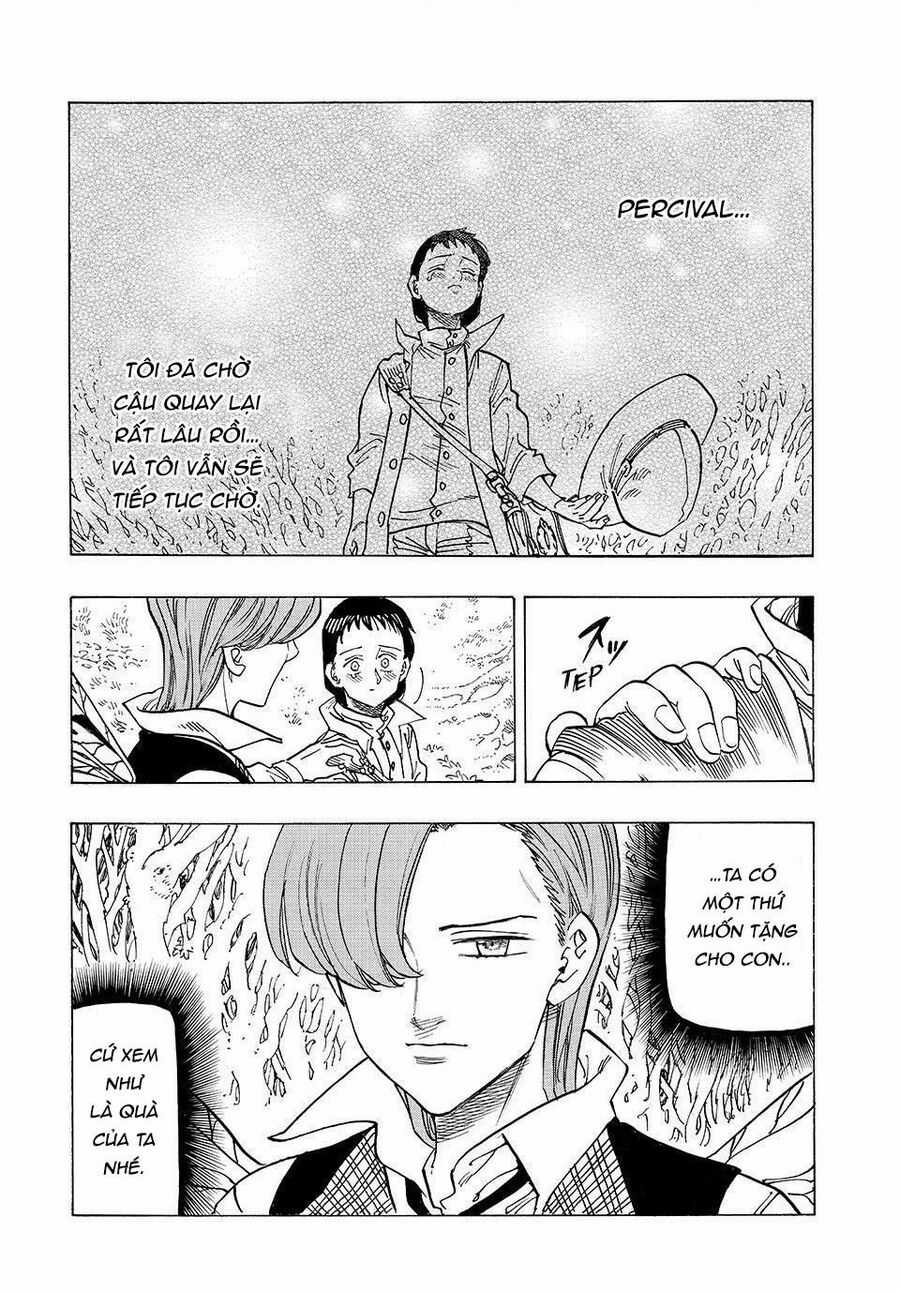 Tứ Kỵ Sĩ Khải Huyền Chapter 141 trang 22