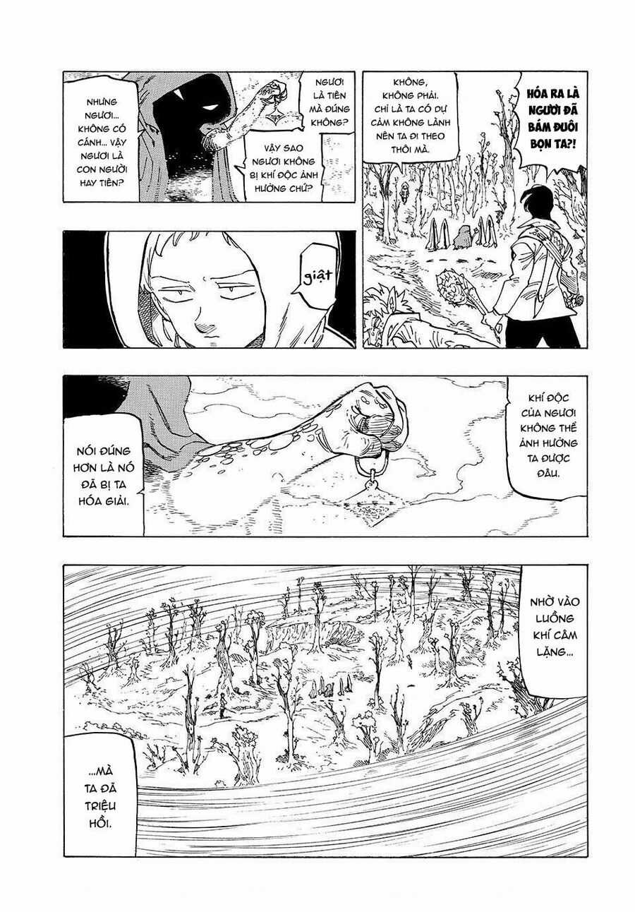 Tứ Kỵ Sĩ Khải Huyền Chapter 141 trang 5