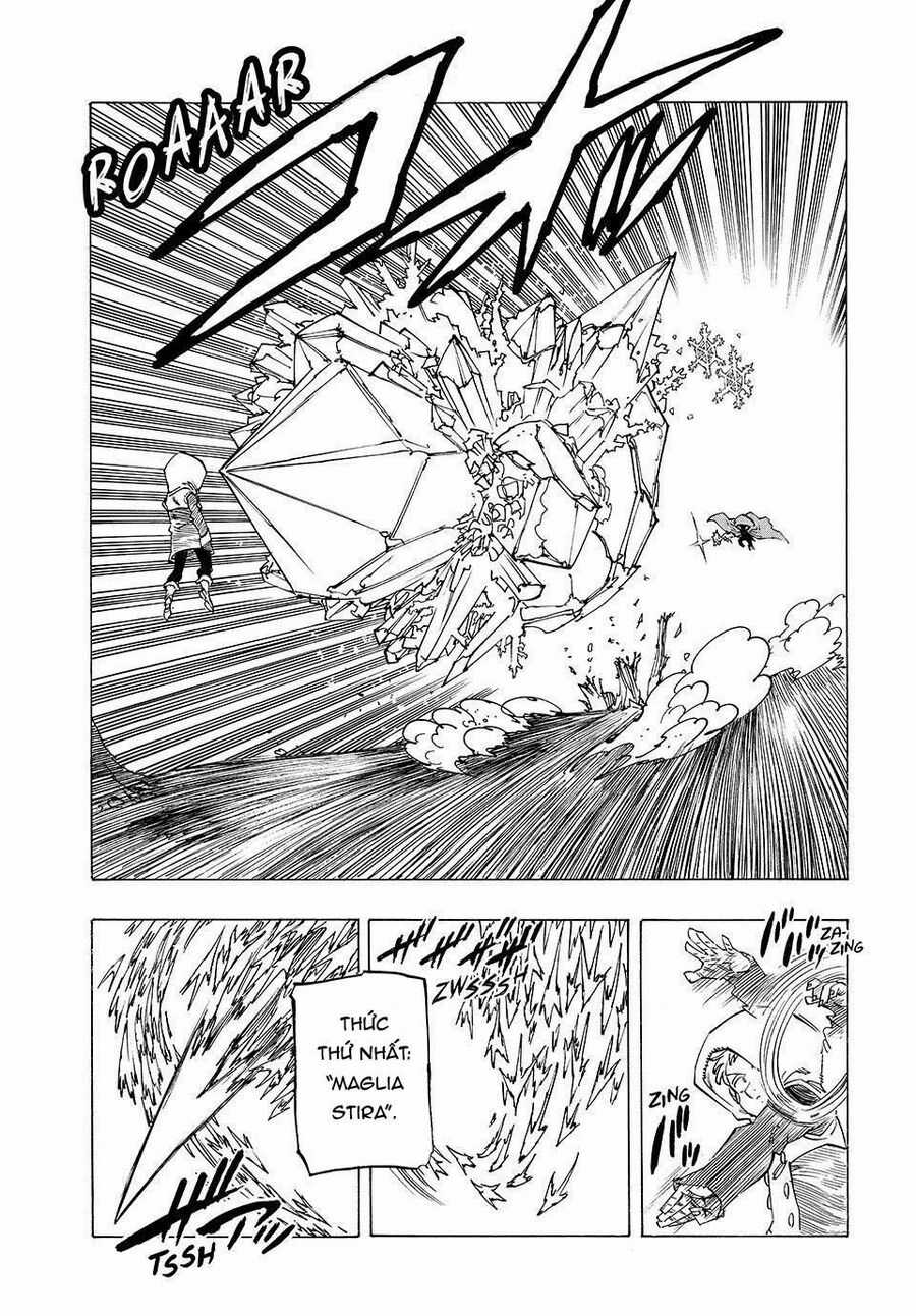 Tứ Kỵ Sĩ Khải Huyền Chapter 141 trang 7