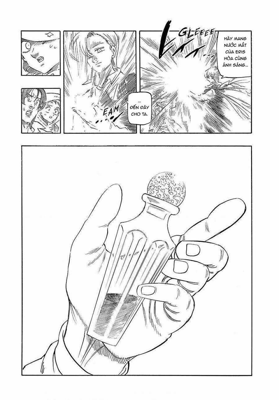 Tứ Kỵ Sĩ Khải Huyền Chapter 142 trang 12