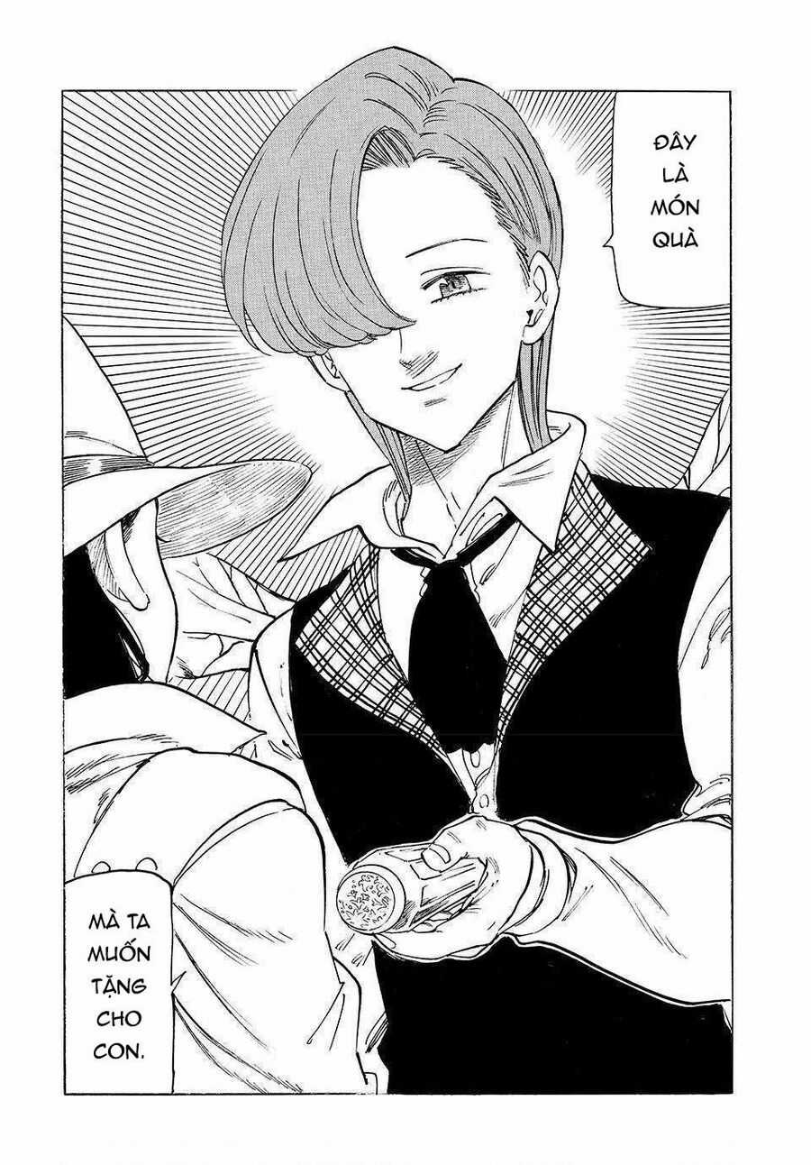 Tứ Kỵ Sĩ Khải Huyền Chapter 142 trang 14