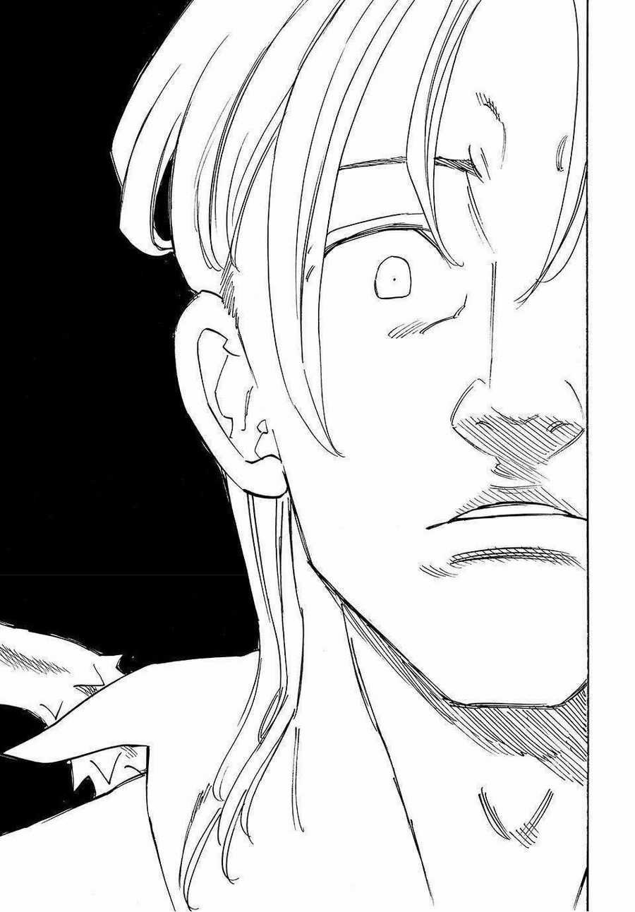 Tứ Kỵ Sĩ Khải Huyền Chapter 142 trang 15