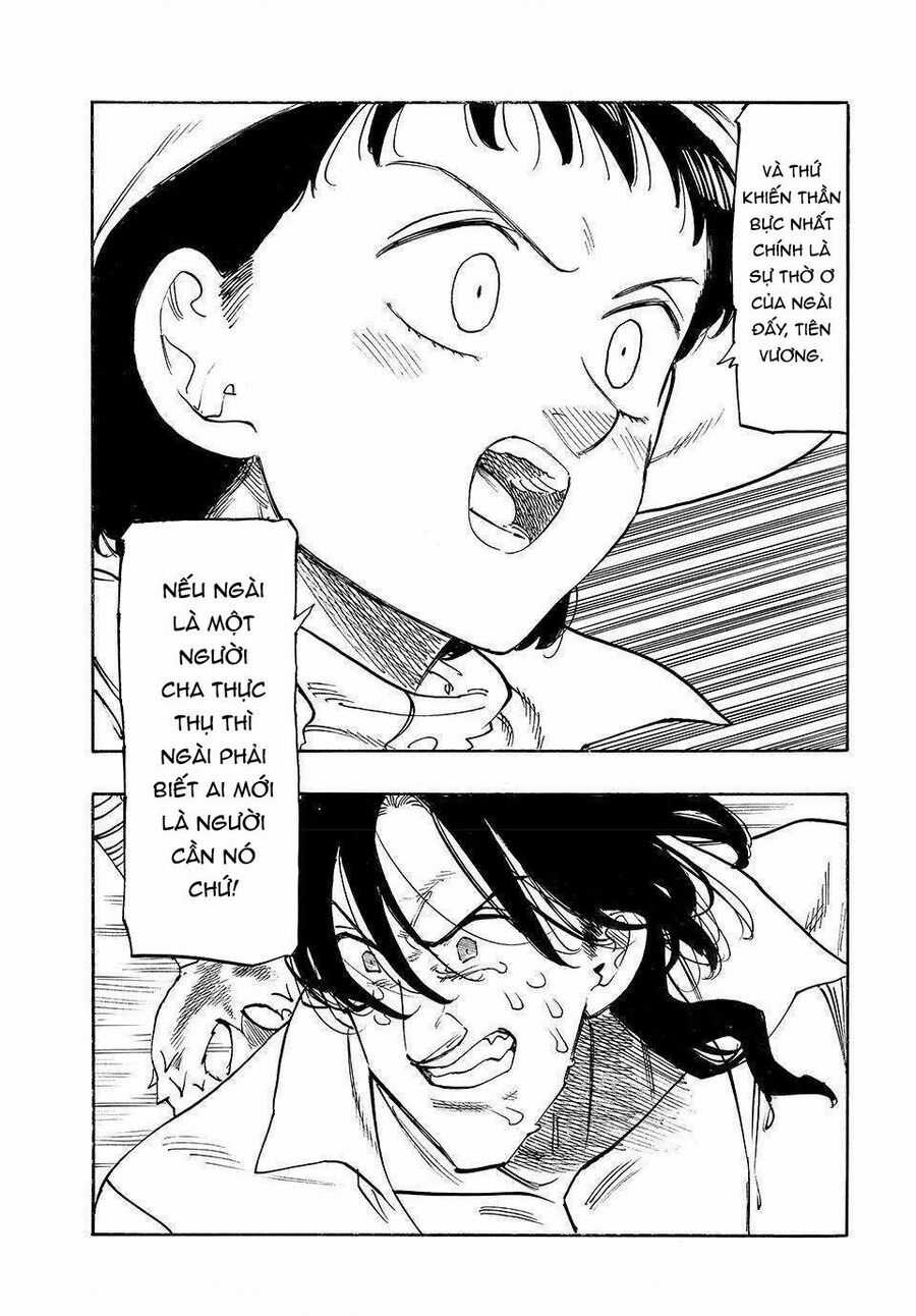 Tứ Kỵ Sĩ Khải Huyền Chapter 142 trang 19