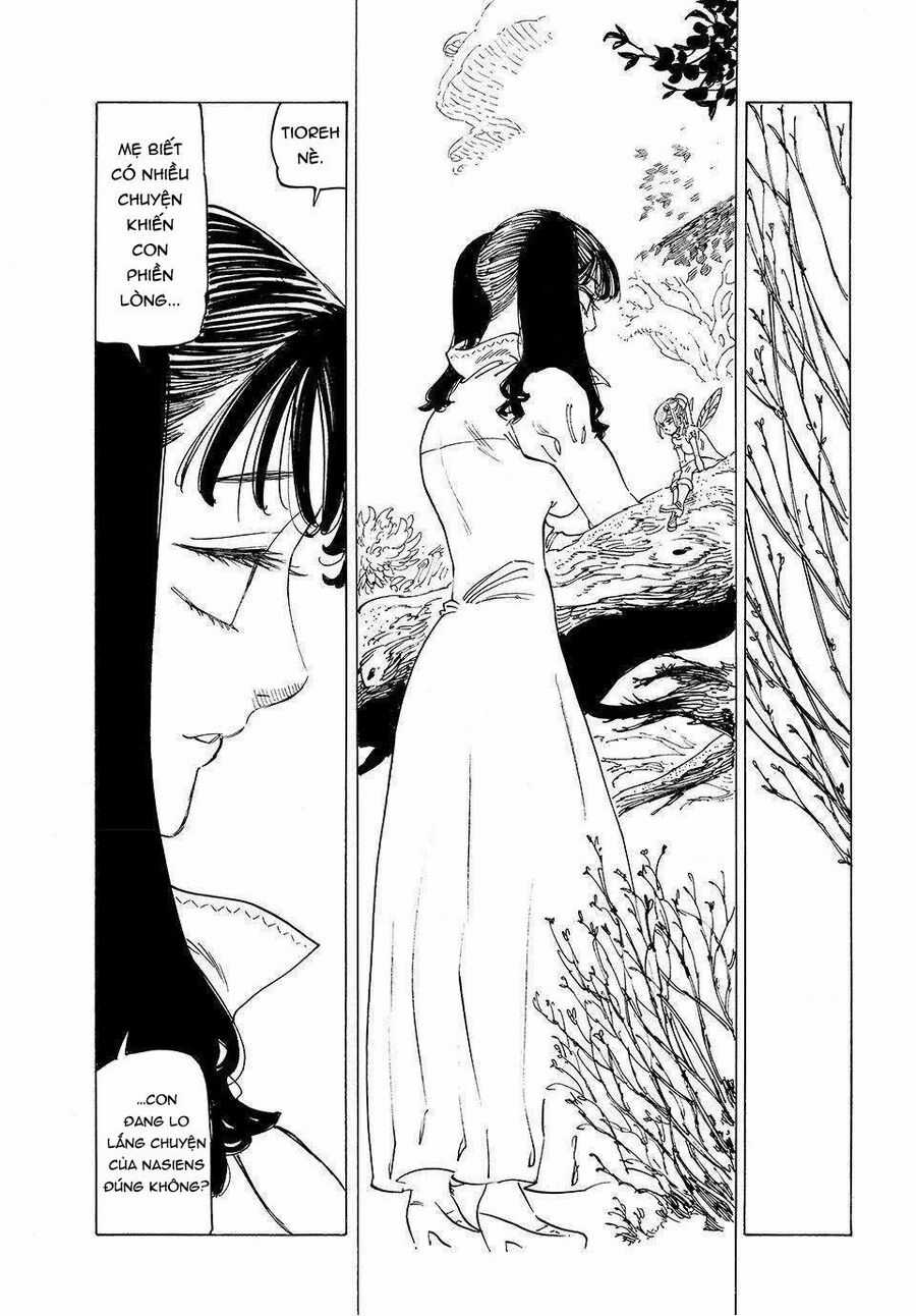 Tứ Kỵ Sĩ Khải Huyền Chapter 142 trang 3