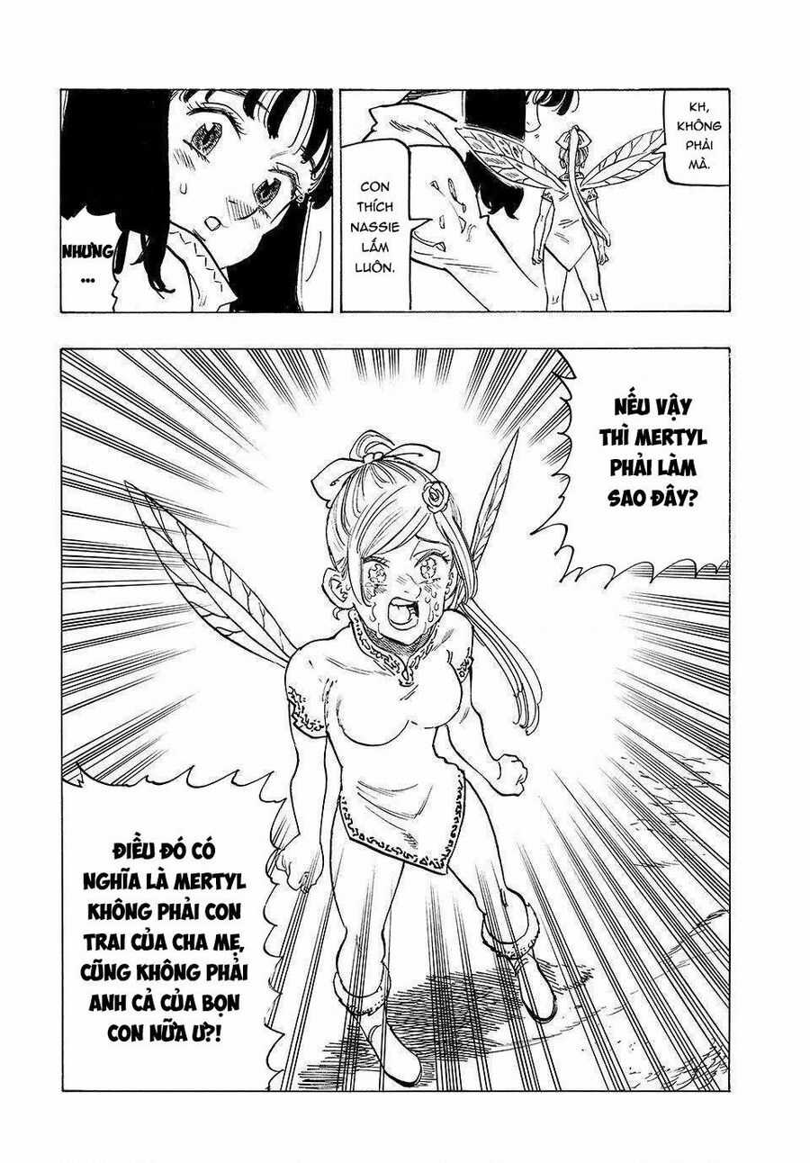 Tứ Kỵ Sĩ Khải Huyền Chapter 142 trang 6