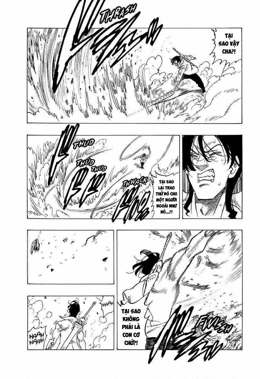 Tứ Kỵ Sĩ Khải Huyền Chapter 143 trang 2