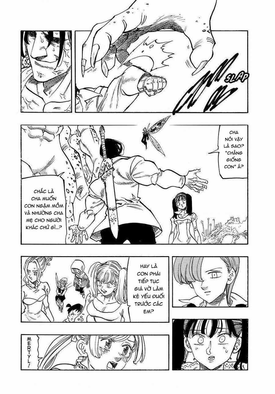 Tứ Kỵ Sĩ Khải Huyền Chapter 144 trang 14