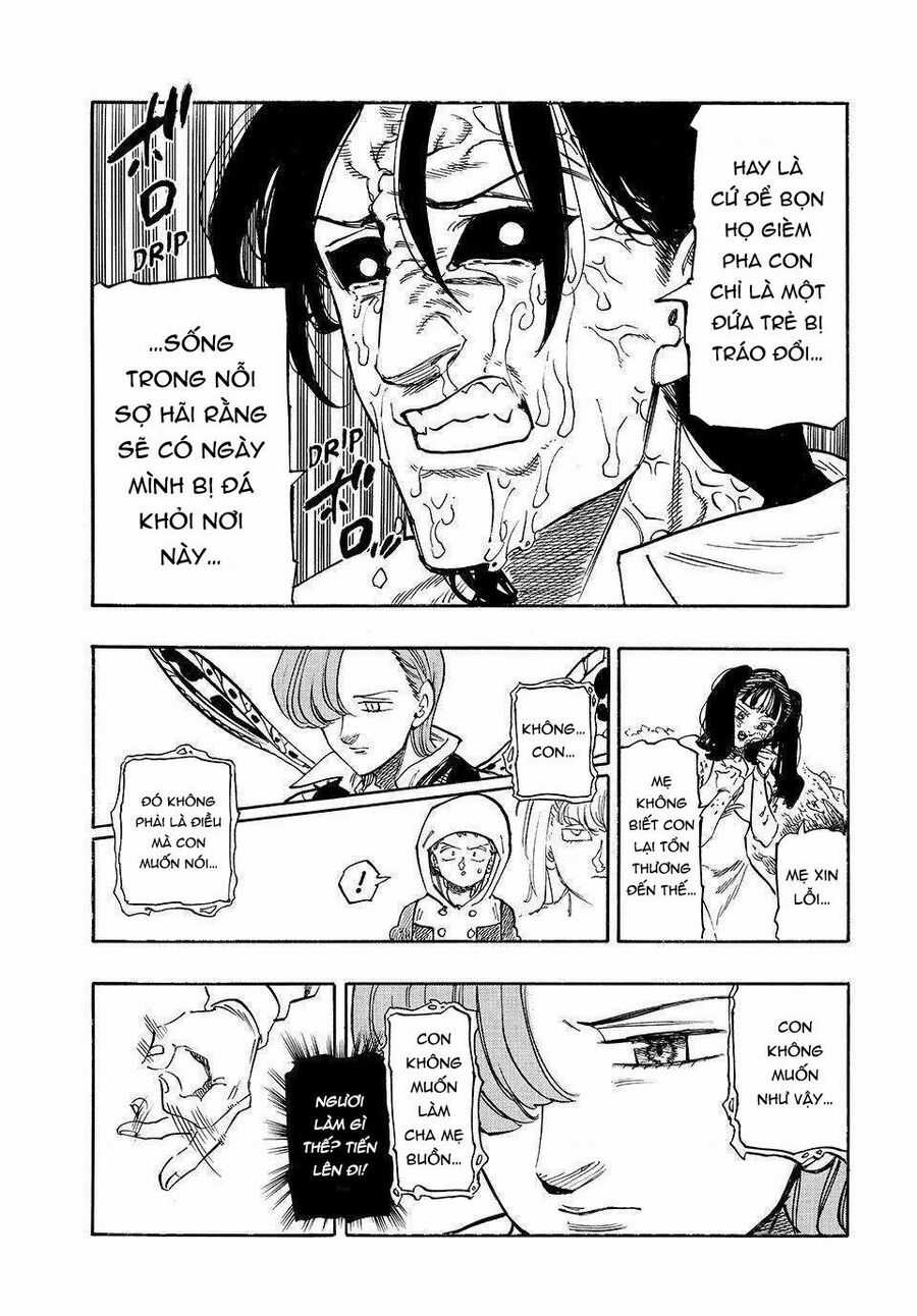 Tứ Kỵ Sĩ Khải Huyền Chapter 144 trang 15
