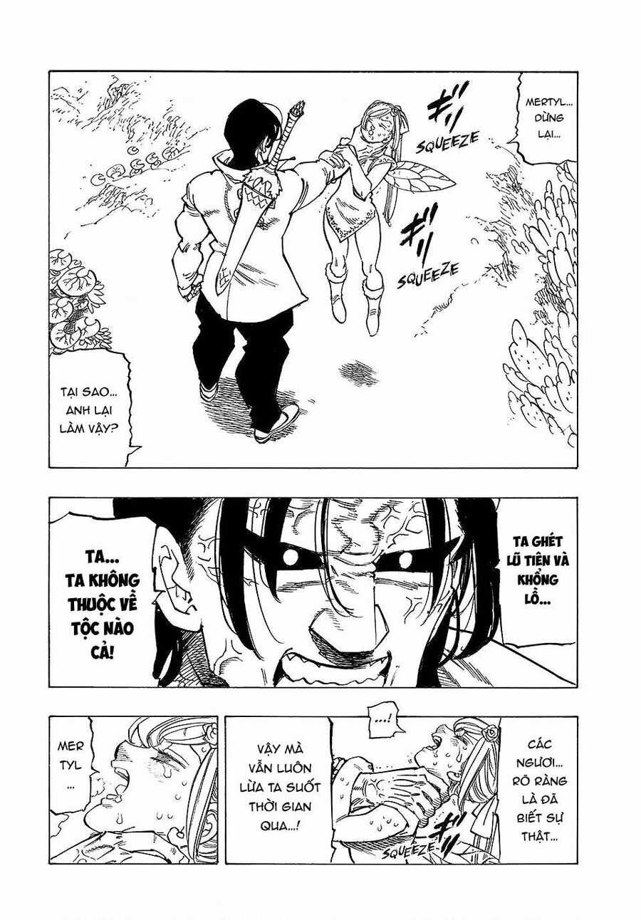 Tứ Kỵ Sĩ Khải Huyền Chapter 144 trang 2