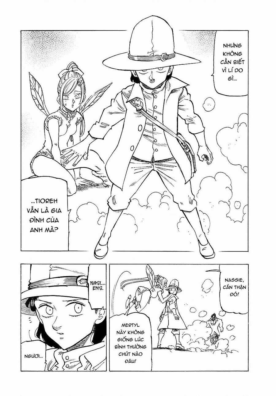 Tứ Kỵ Sĩ Khải Huyền Chapter 144 trang 4