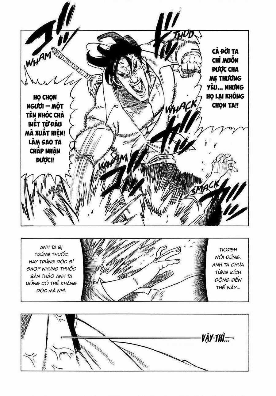 Tứ Kỵ Sĩ Khải Huyền Chapter 144 trang 6