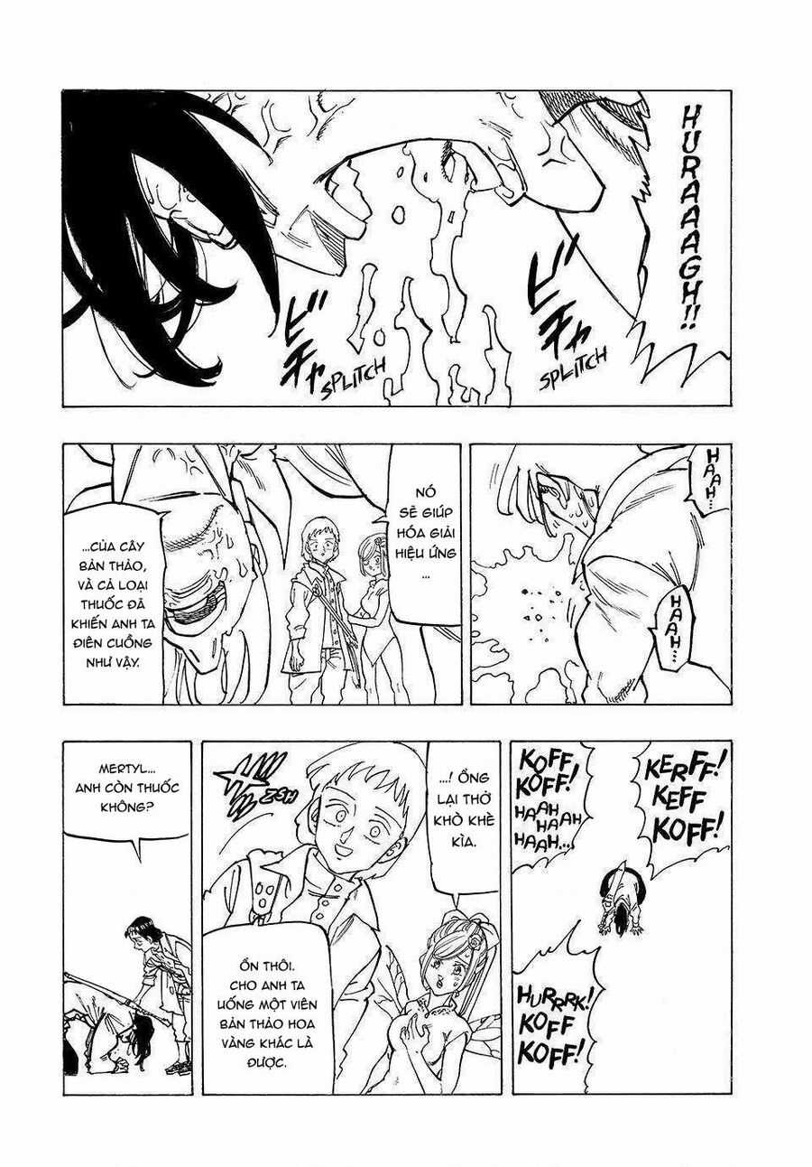 Tứ Kỵ Sĩ Khải Huyền Chapter 144 trang 8