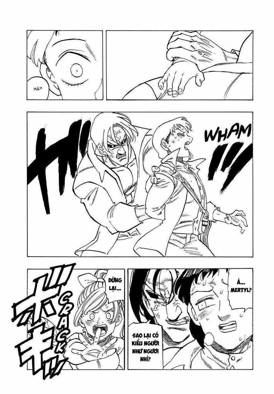 Tứ Kỵ Sĩ Khải Huyền Chapter 144 trang 9