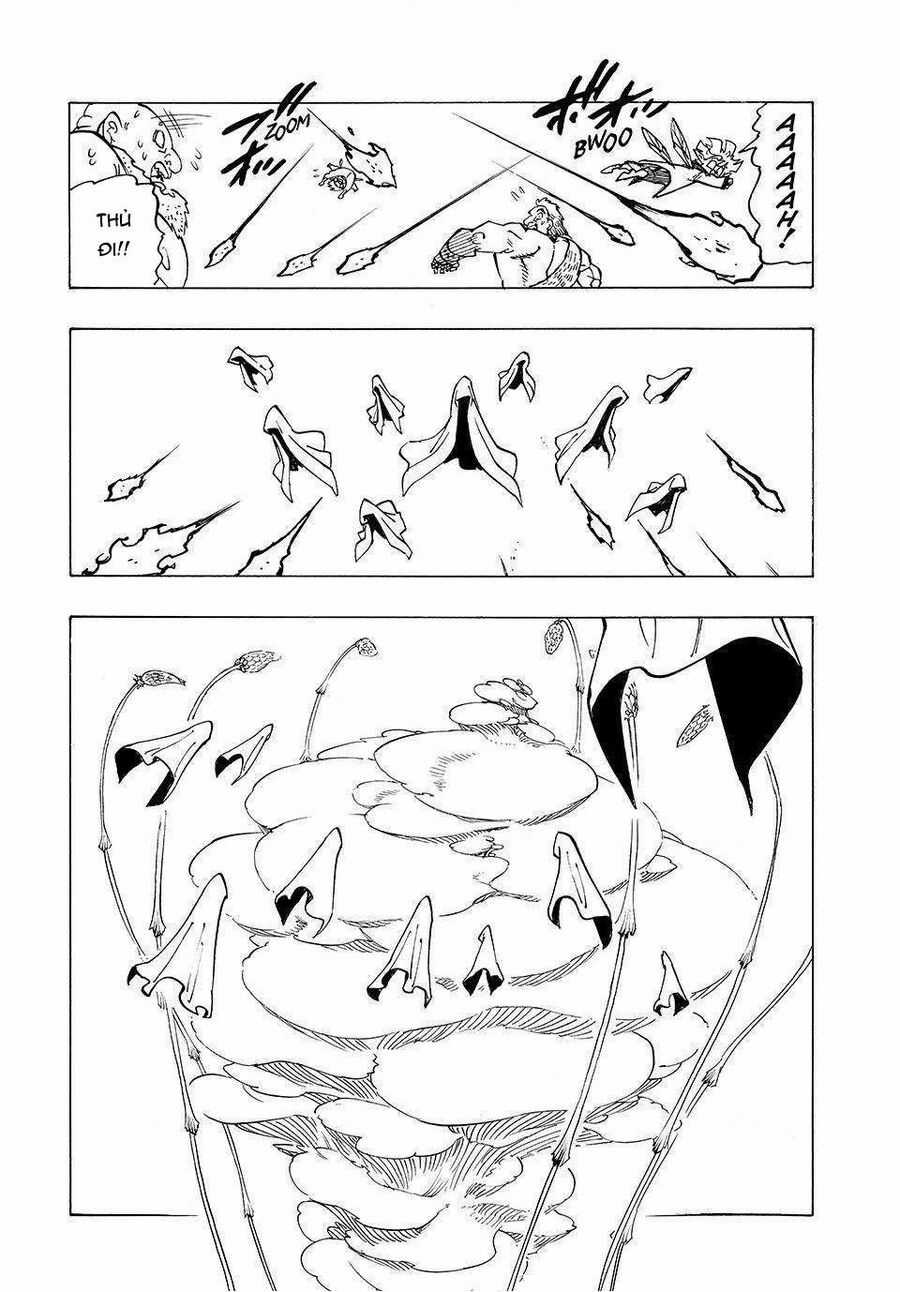 Tứ Kỵ Sĩ Khải Huyền Chapter 145 trang 17