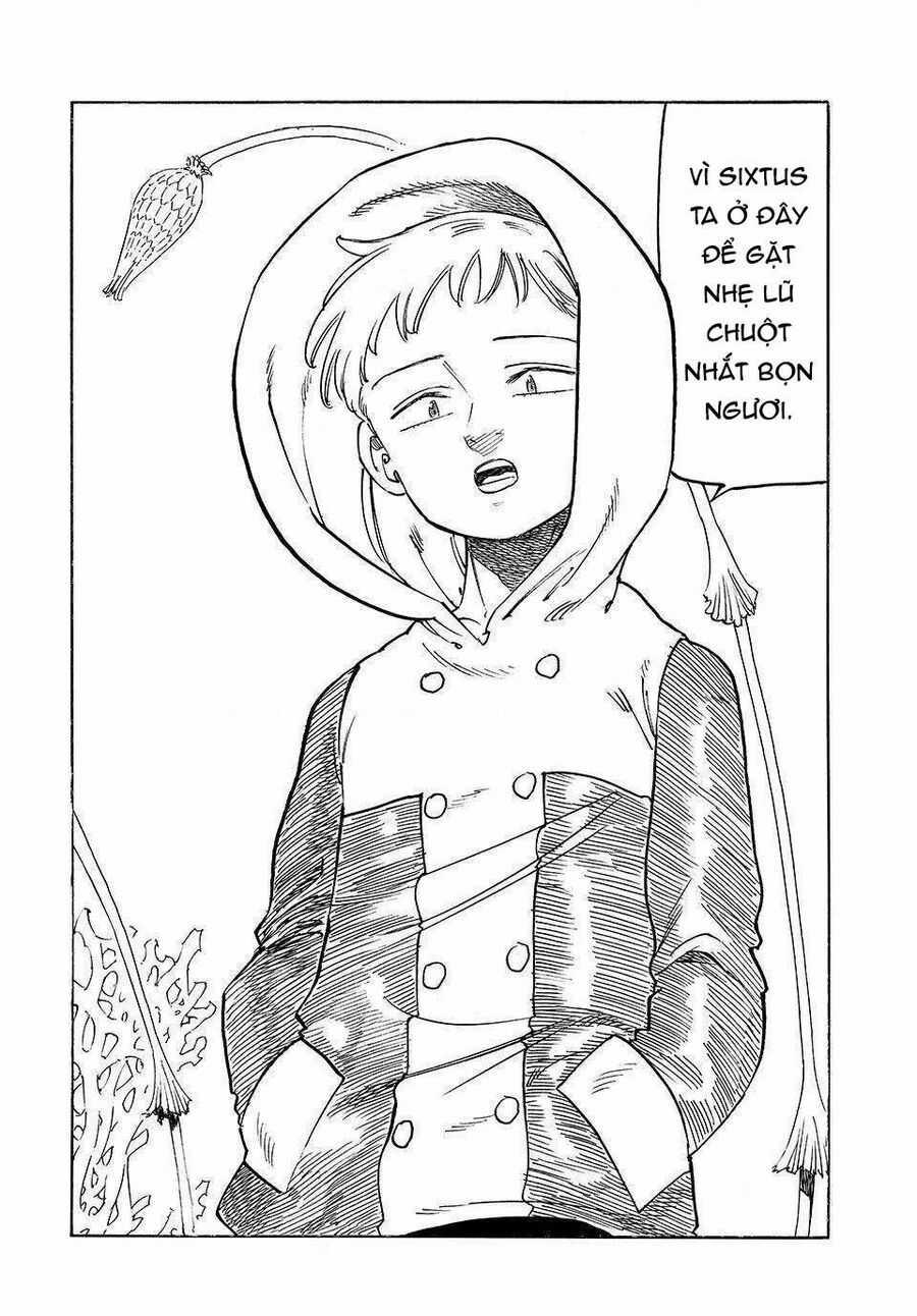 Tứ Kỵ Sĩ Khải Huyền Chapter 145 trang 19