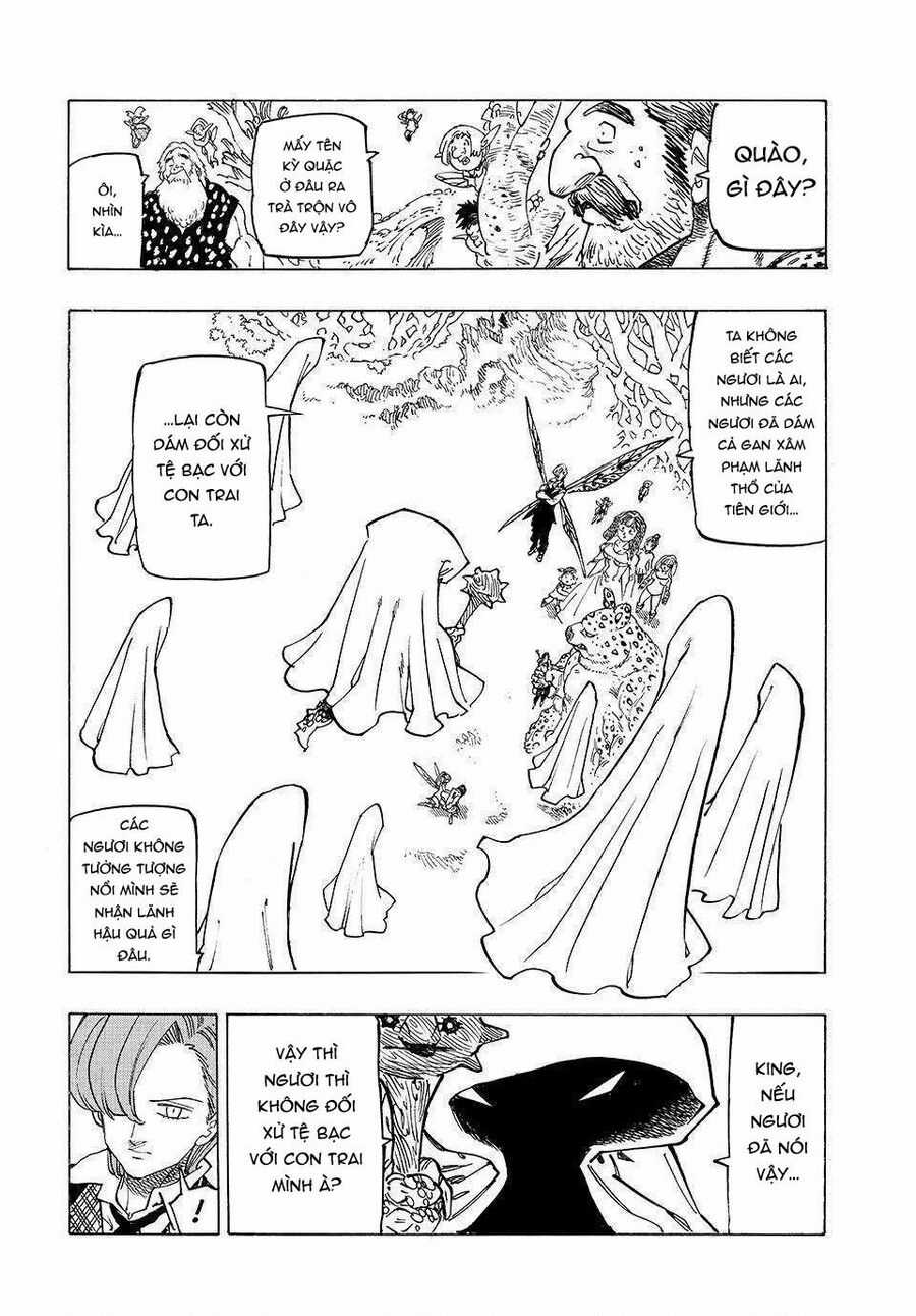 Tứ Kỵ Sĩ Khải Huyền Chapter 145 trang 2