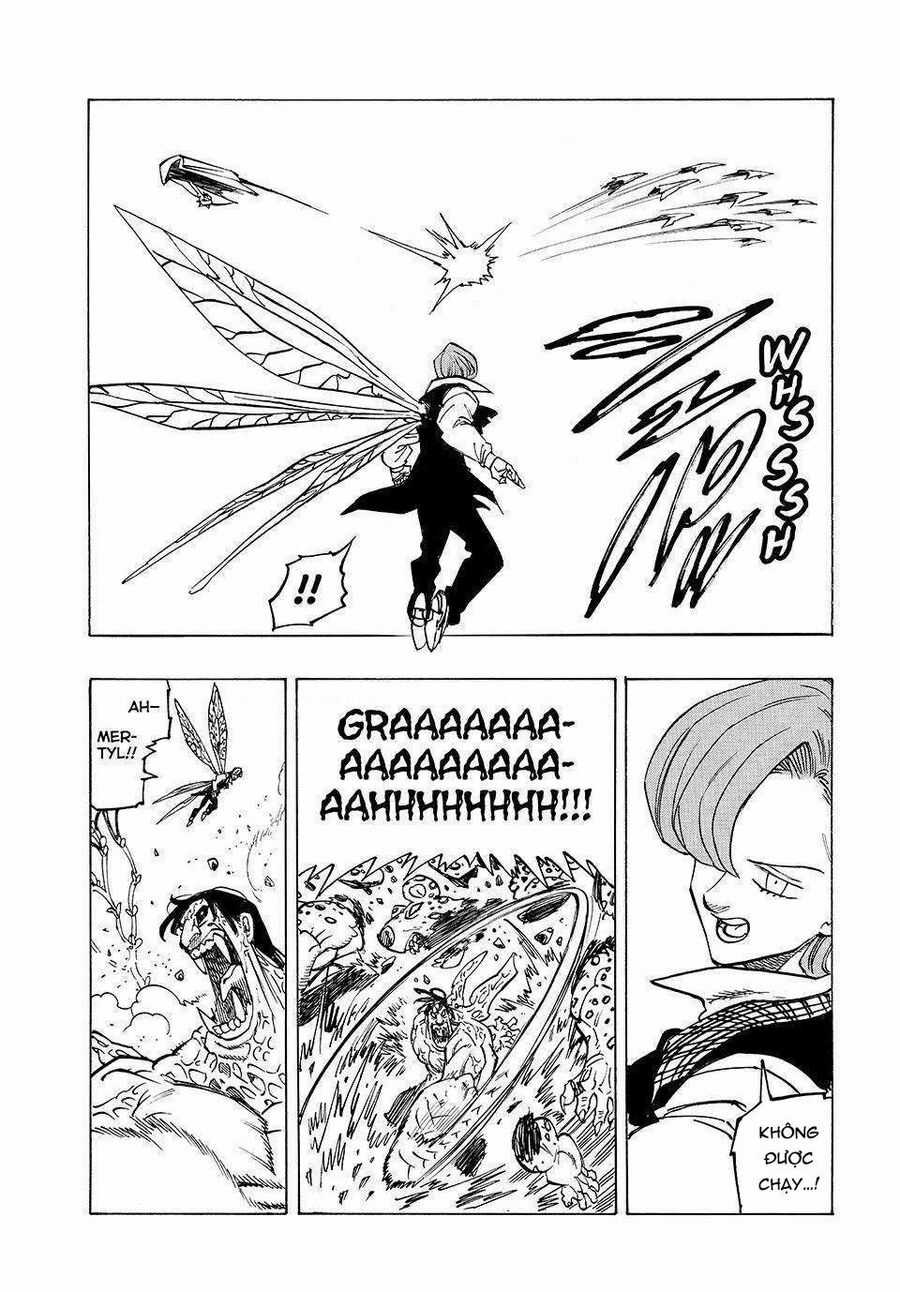 Tứ Kỵ Sĩ Khải Huyền Chapter 145 trang 5