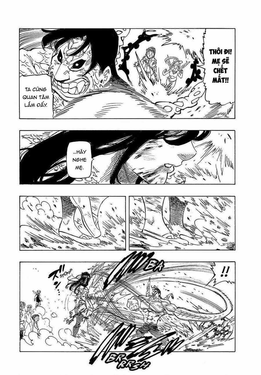 Tứ Kỵ Sĩ Khải Huyền Chapter 146 trang 12