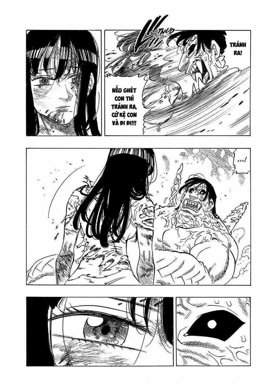 Tứ Kỵ Sĩ Khải Huyền Chapter 146 trang 13