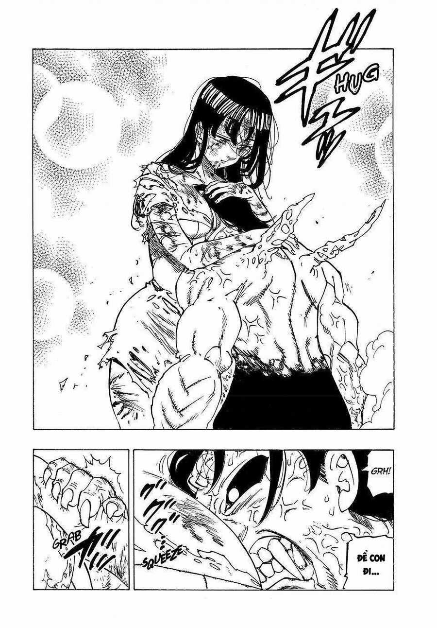 Tứ Kỵ Sĩ Khải Huyền Chapter 146 trang 14